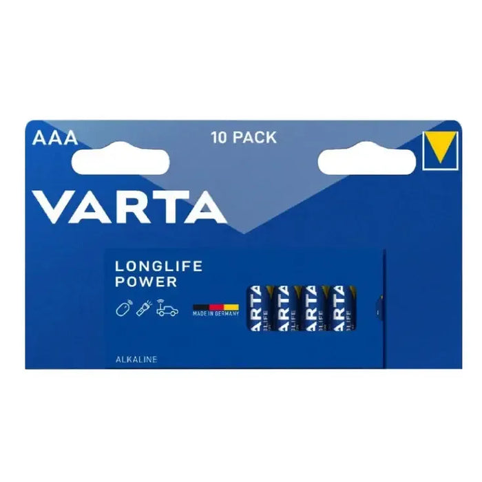 Varta alkalne baterije AAA Longlife