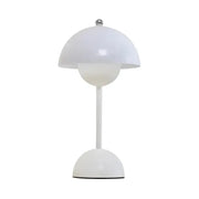 Stona LED lampa bela 11459