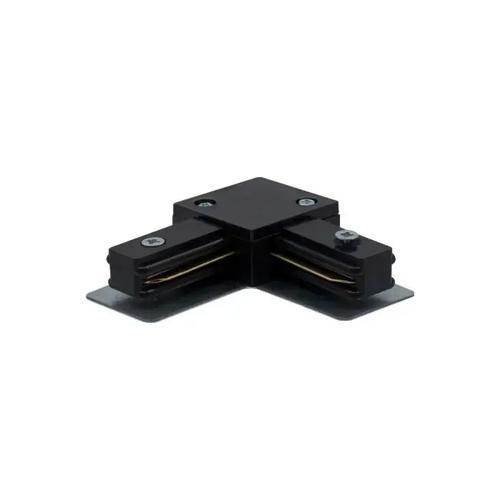 BRAYTRON L spojnica crna za monofaznu šinu