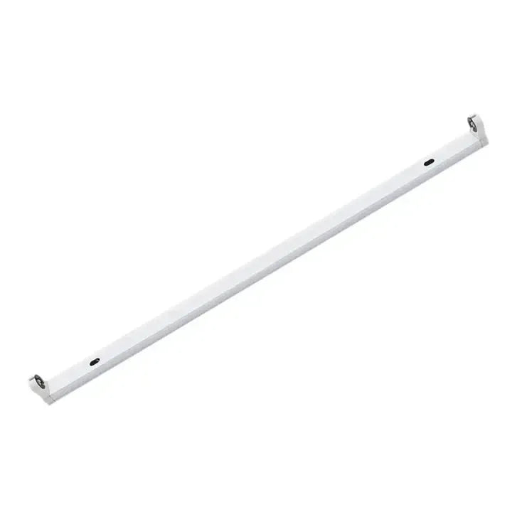 Nosač LED cevi, 1x120cm, dvostrano napajanje