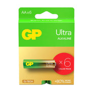 GP Baterija — AA, 1.5 V
