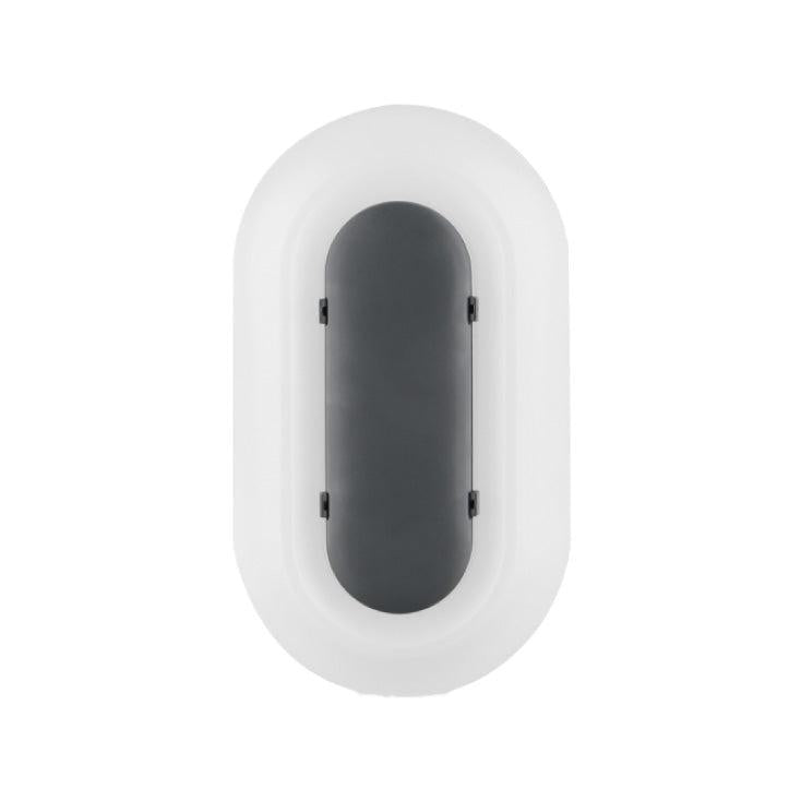 Zidna LED lampa 18/15/10W prom. boja svetla IP65