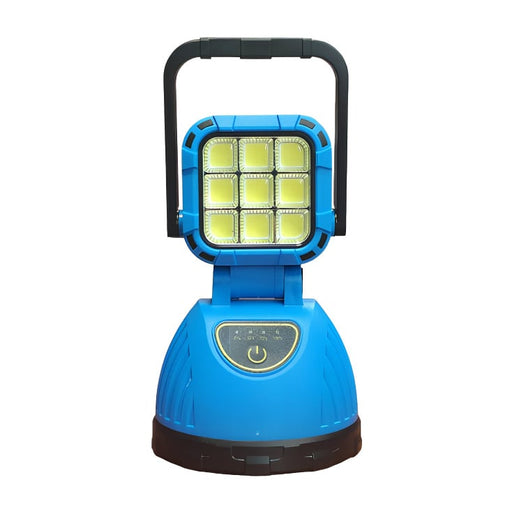 Prenosni punjivi LED reflektor — Hladno-bela, IP20