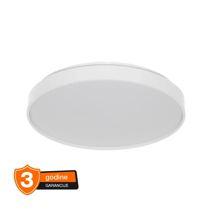 OSRAM LED plafonjera Ø383 — 24W, 6500K, senzor, bela