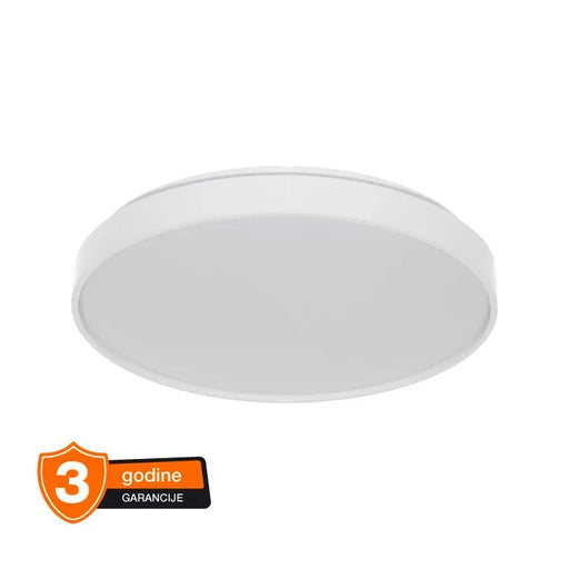 OSRAM LED plafonjera Ø383 — 24W, 6500K, senzor, bela