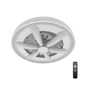 LED plafonjera sa ventilatorom