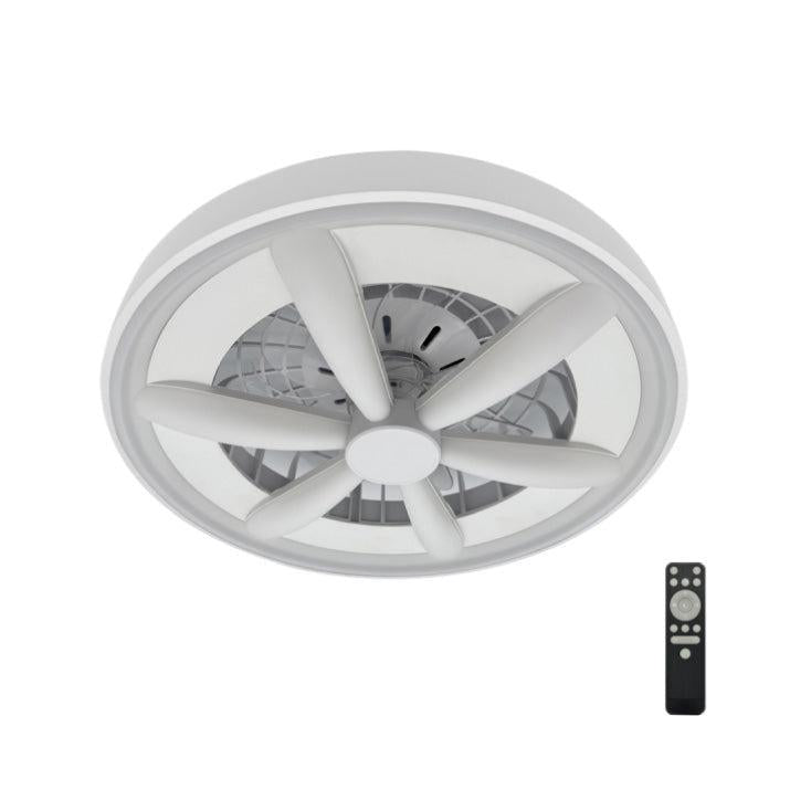 LED plafonjera sa ventilatorom