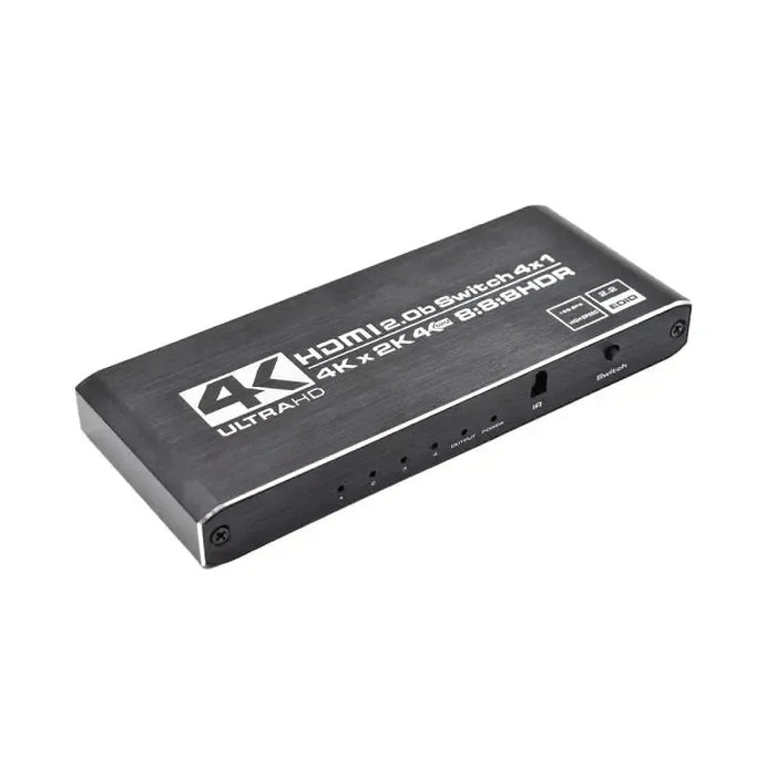 HDMI svič 4x1 V2.0 4K/60Hz