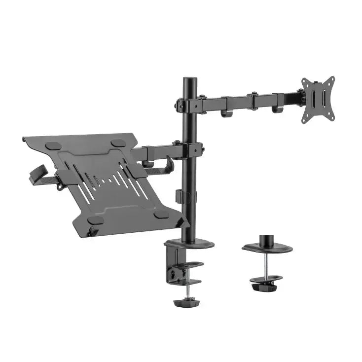 Gembird MA-DA-03 — stoni nosač za monitor i laptop, do 32″, 9 kg