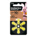 Duracell baterije za slušni aparat Aid 10