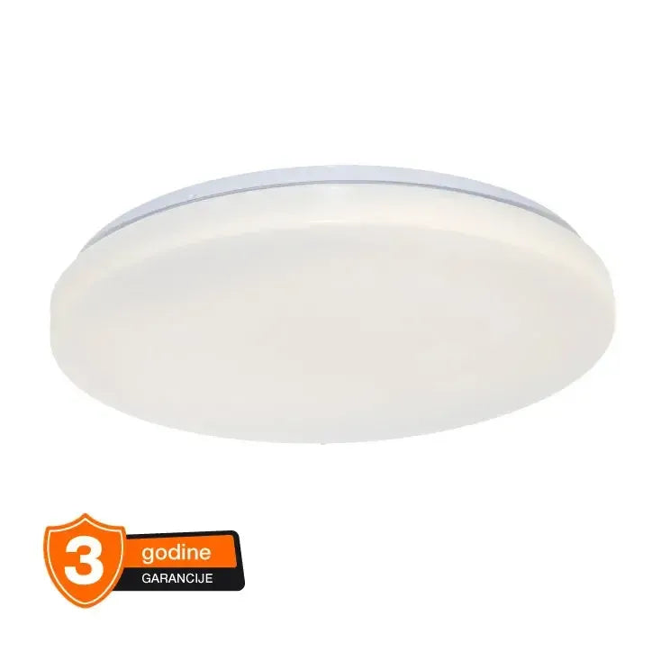 OSRAM LED plafonjera sa senzorom — 24W, 6500K, IP20
