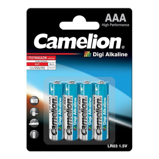 CAMELION Baterija — AAA, 1.5 V