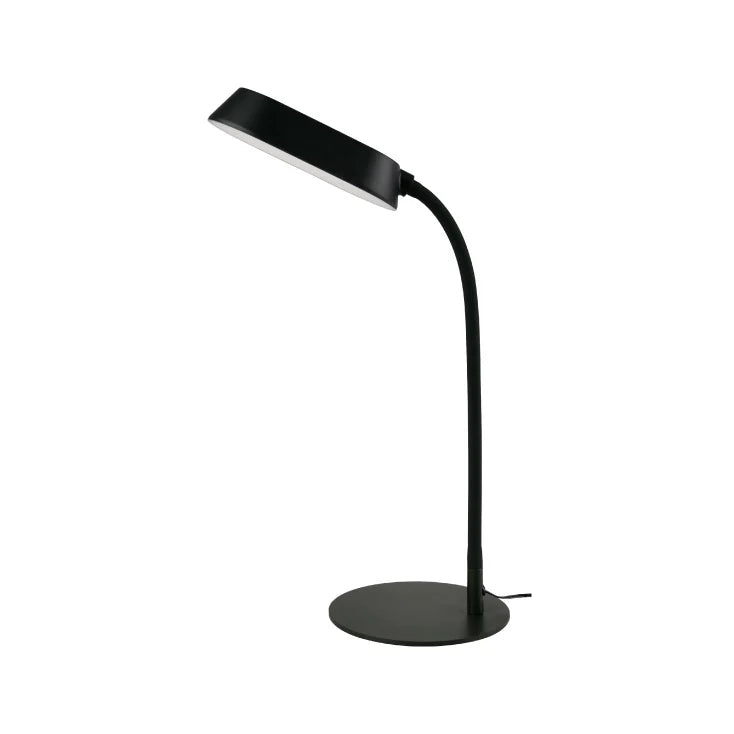 OSRAM stona LED lampa sa USB punjenjem — 10 W, 3000–6500 K, crna