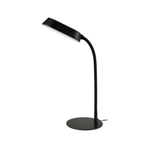 OSRAM stona LED lampa sa USB punjenjem — 10 W, 3000–6500 K, crna