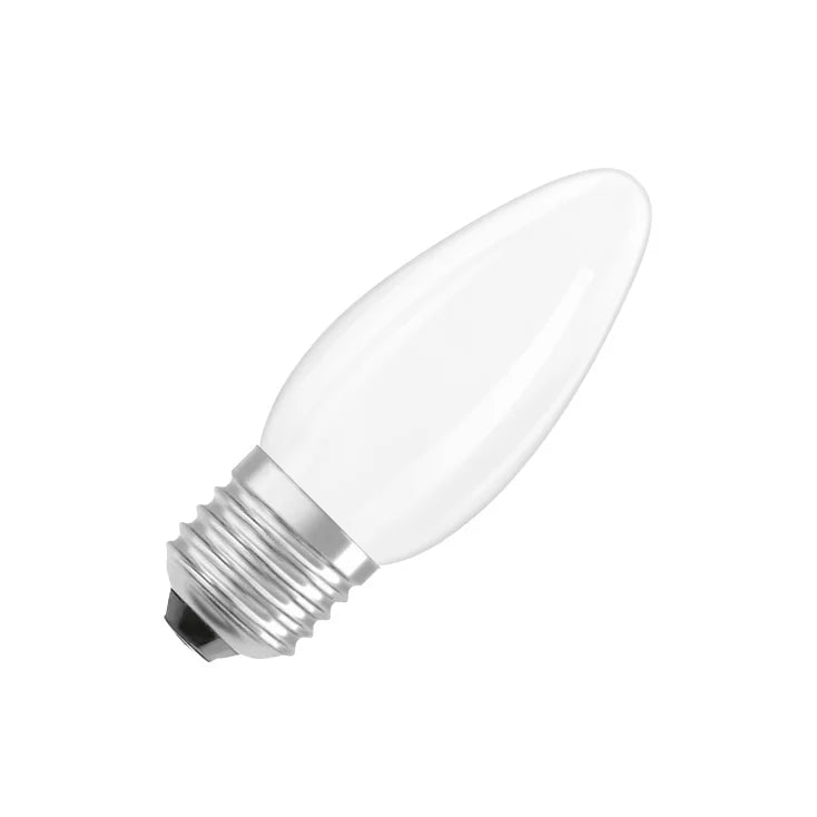 OSRAM LED filament sijalica B25 frosted E27 — 1.8W, 4000K