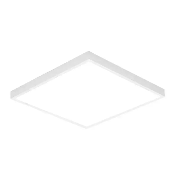 LED panel 2u1 48W, 100lm/W, 6500K, 595x595