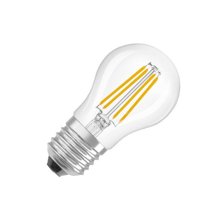 OSRAM LED filament sijalica P40 E27 — 3.4W, 2700K
