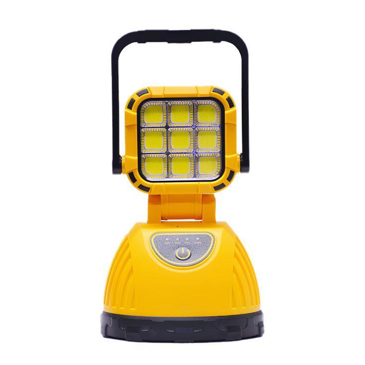 Prenosni punjivi LED reflektor