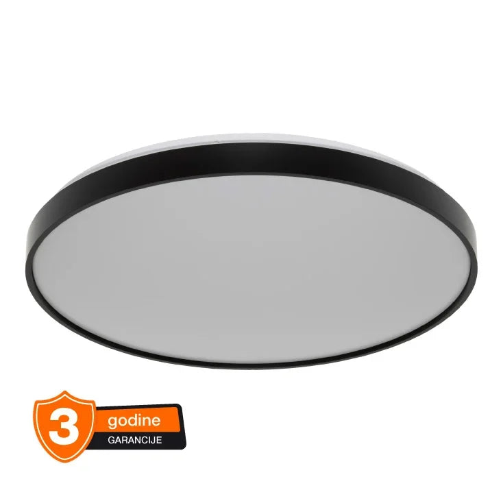 OSRAM LED plafonjera Ø560 — 60W, 6500K, crna
