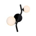 Zidna lampa 2xG9