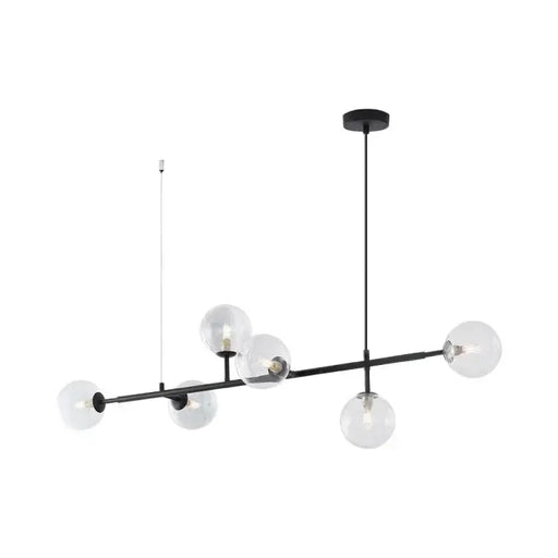 BRAYTRON crna visilica 6xG9