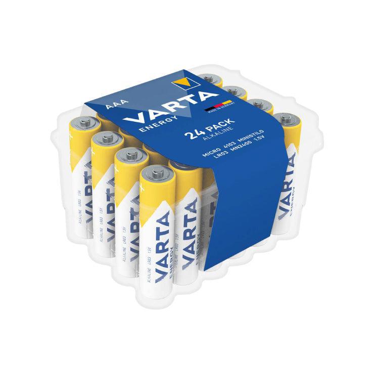 VARTA Baterija — AAA, 1.5 V