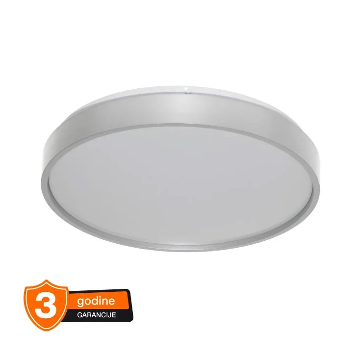 OSRAM LED plafonjera Ø320 — 18W, 6500K, IP20, senzor zvuka i svetla
