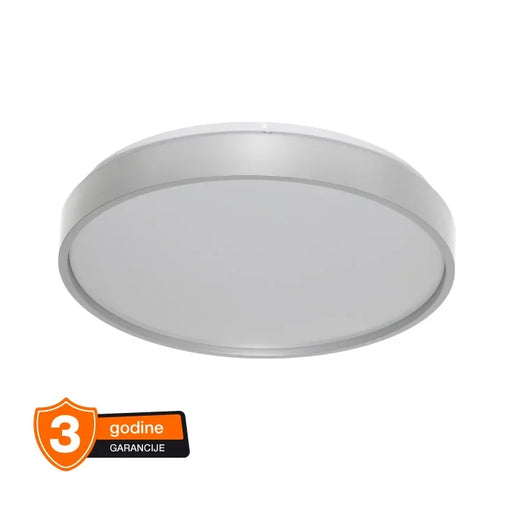 OSRAM LED plafonjera Ø320 — 18W, 6500K, IP20, senzor zvuka i svetla