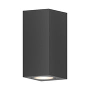 BRAYTRON siva zidna lampa 2xGU10