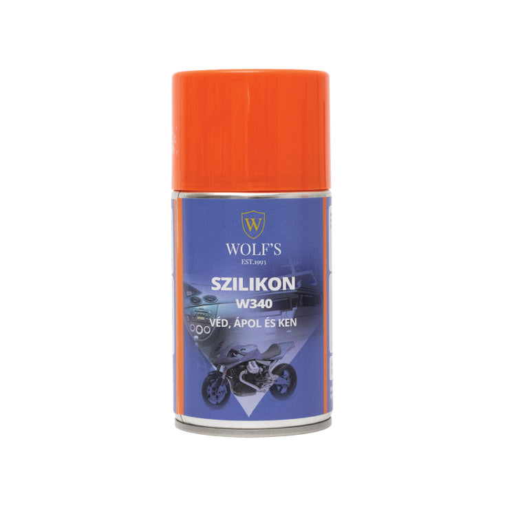 Wolf's sprej na silikonskoj bazi — 250 ml