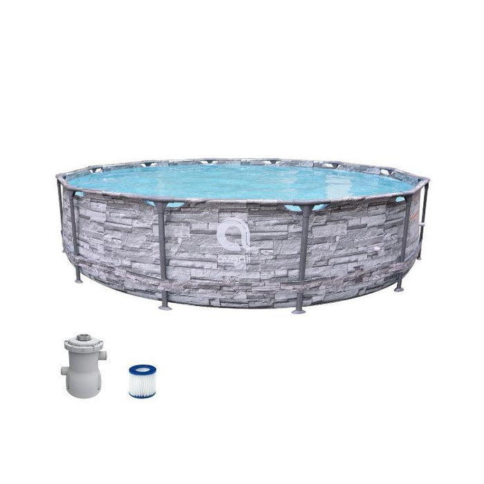 Montažni bazen 305x76xm 4672l