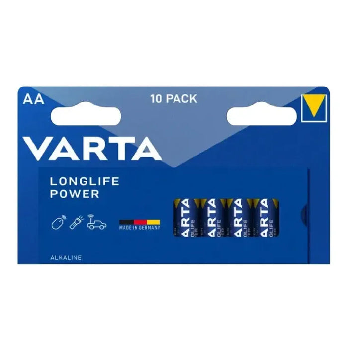 Varta alkalne baterije AA Longlife