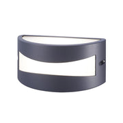 Zidna lampa 1xE27 IP54 antracit