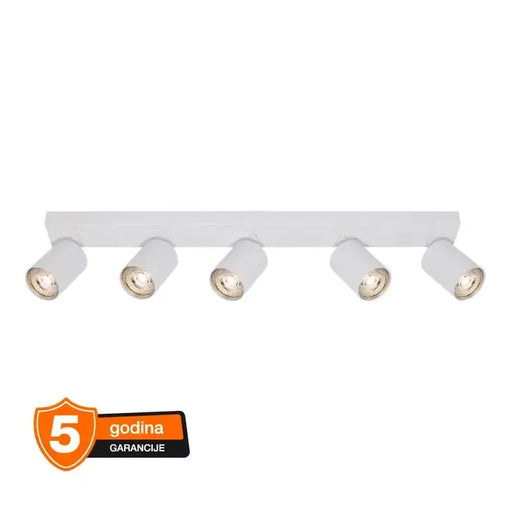 OSRAM bela spot lampa 5xGU10
