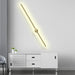 BRAYTRON zlatna zidna LED lampa 16W
