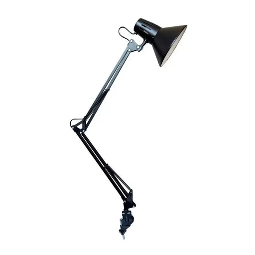 OSRAM stona lampa PANAN Classic Hook — E27, crna