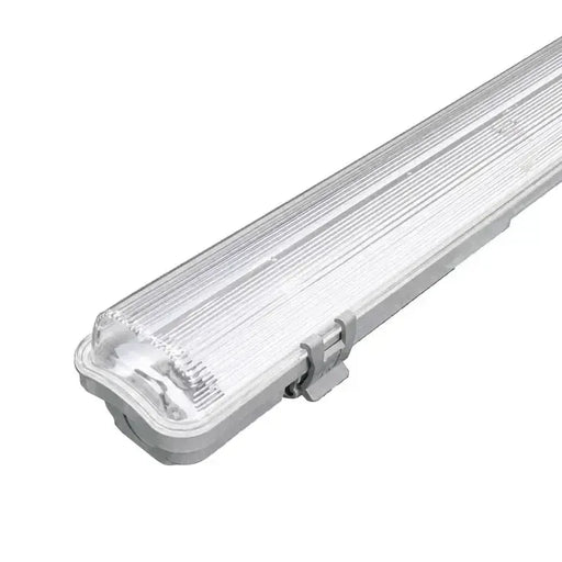 PROSTO vodootporna armatura za 1 × T8 LED cev 120 cm — G13, IP65
