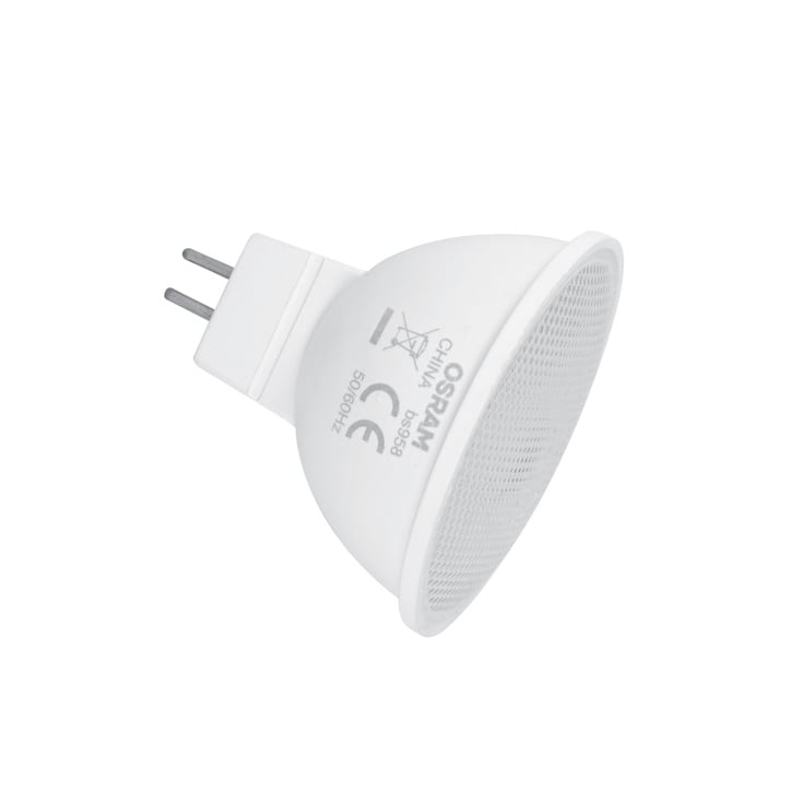 OSRAM LED sijalica 4,5 W 12 V — 2700 K toplo bela