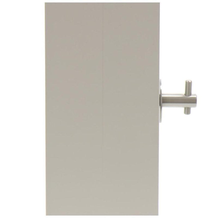 Vešalica za kapute Tulum sa pločicom