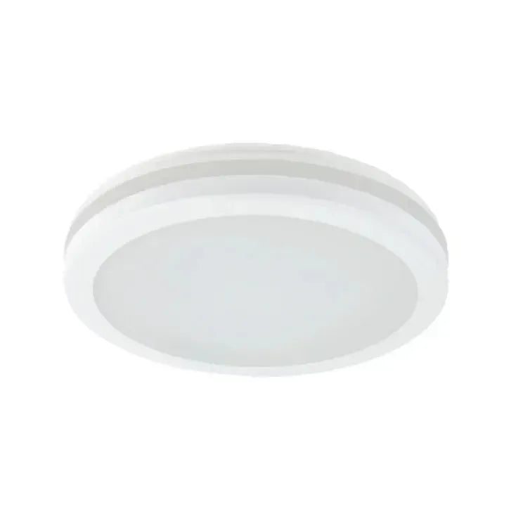 LED plafonjera 20W CCT IP65 — bela, otporna na vlagu