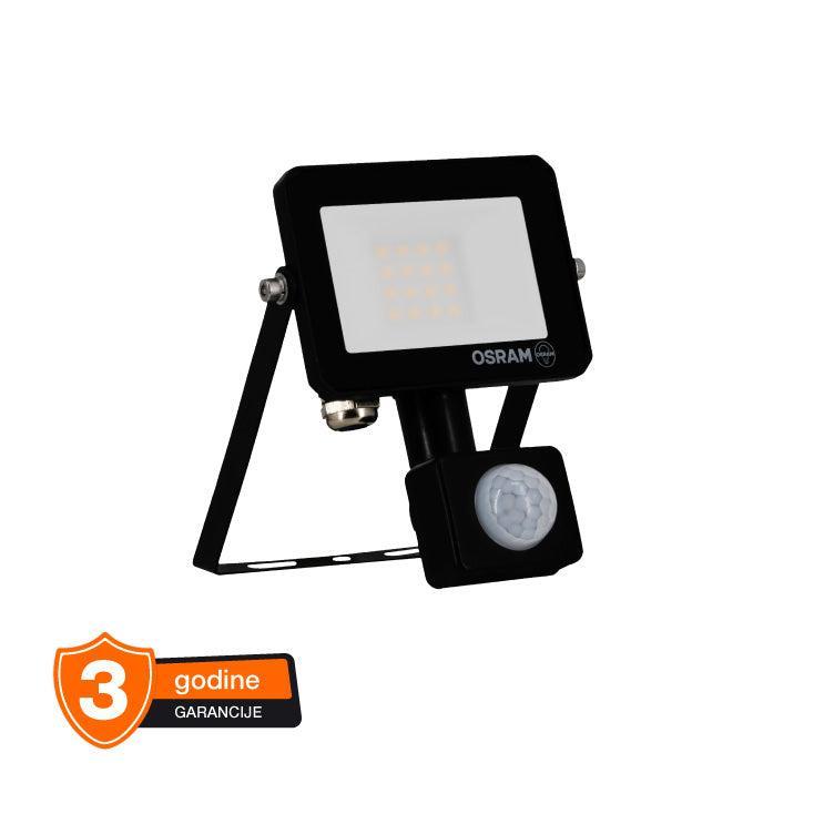 OSRAM LED reflektor sa PIR senzorom 10W 4000K