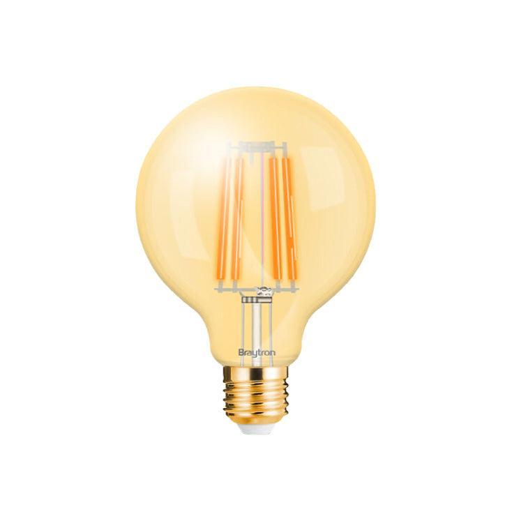 BRAYTRON LED filament sijalica E27 — 6W, 2200K