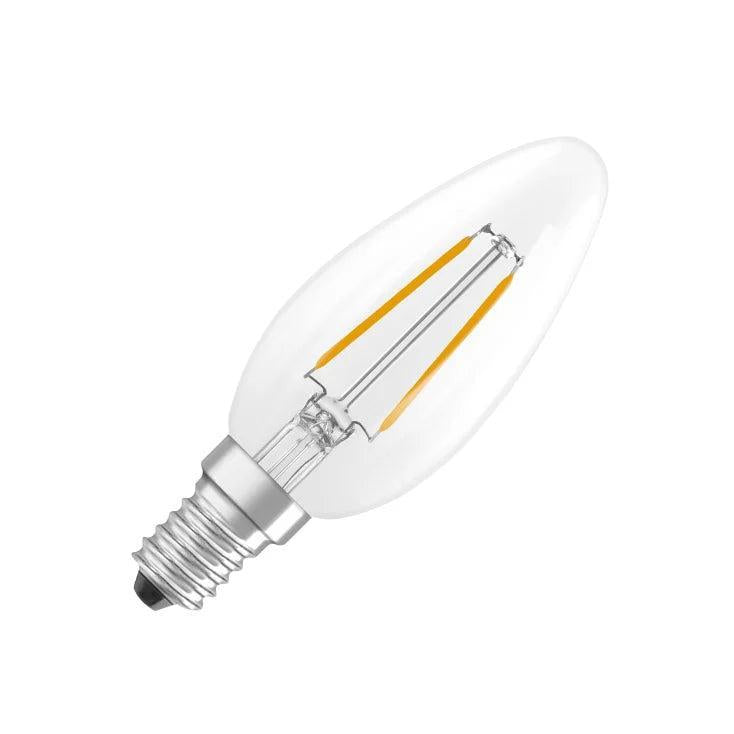 OSRAM LED filament sijalica B25 E14 — 1.8W, 4000K