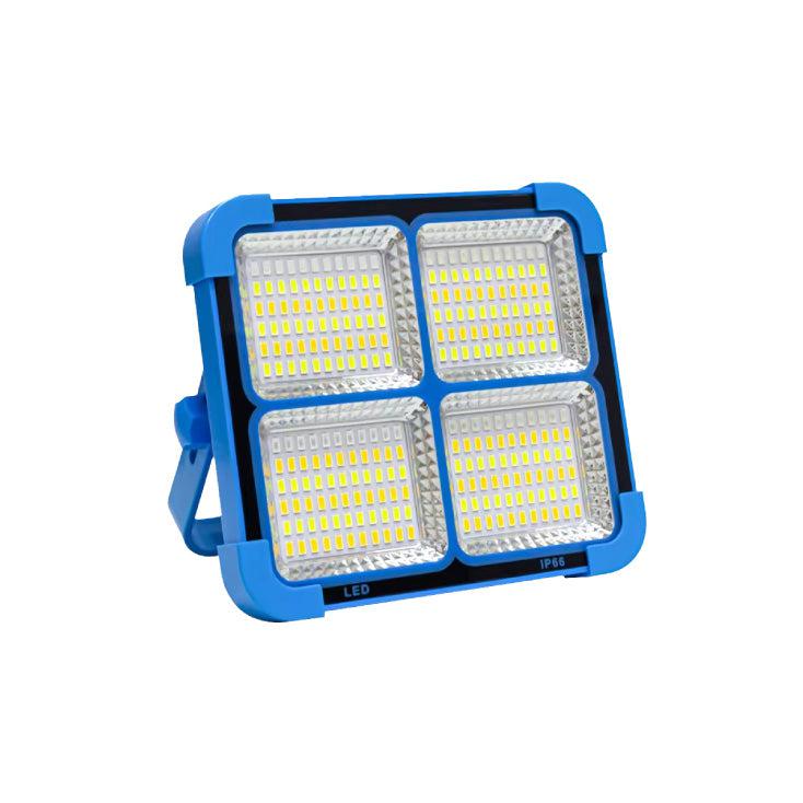 Prenosni punjivi LED reflektor — 50W, 4000K, IP44