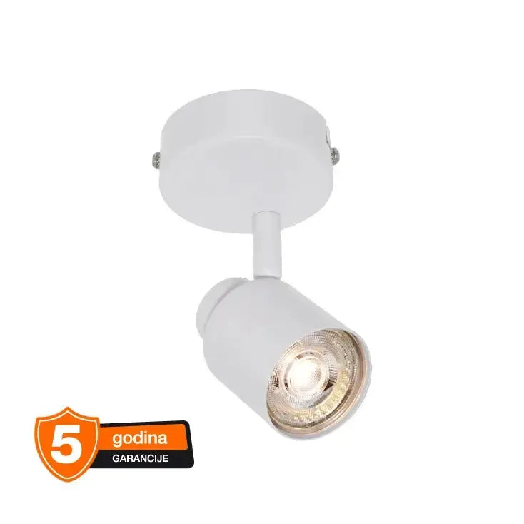 OSRAM PRIMAL bela spot lampa 1xGU10