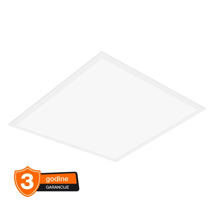 LEDVANCE ugradni LED panel 595 × 595 mm — 35 W, 6500K, 3850 lm