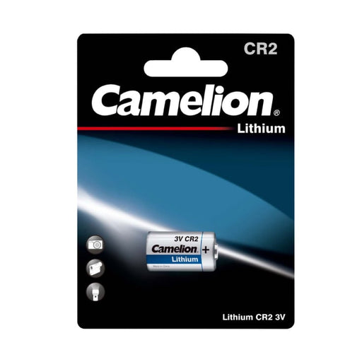 Camelion litijumska baterija CR2 — 3 V