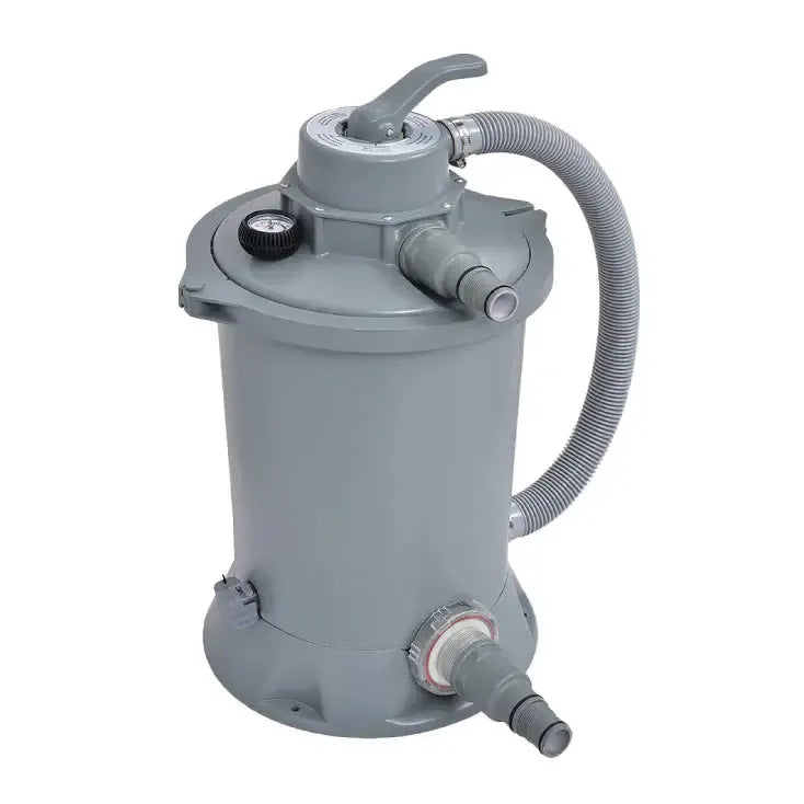 Peščana filter pumpa za bazen — 3028 l/h