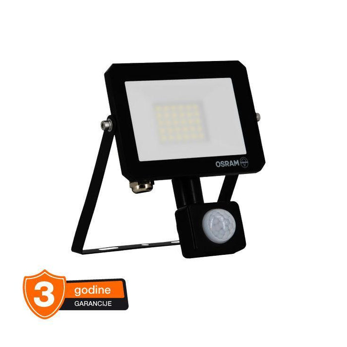 OSRAM LED reflektor sa PIR senzorom 20W 6500K