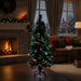 Veštačka jelka 120cm sa osvetljenjem